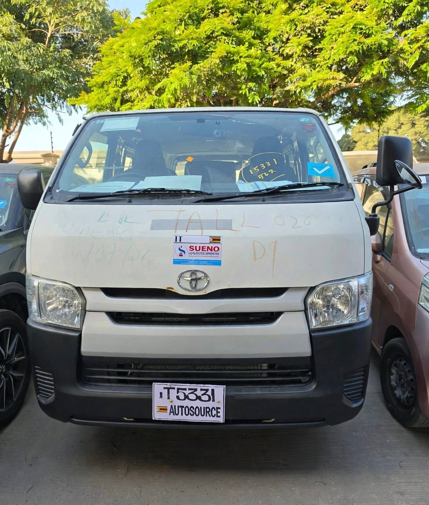 Toyota HiAce